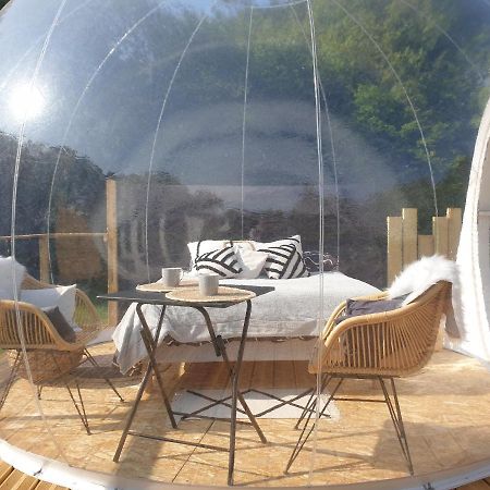 La Bulle De Clotilde - Logement Insolite Tourch Exterior photo